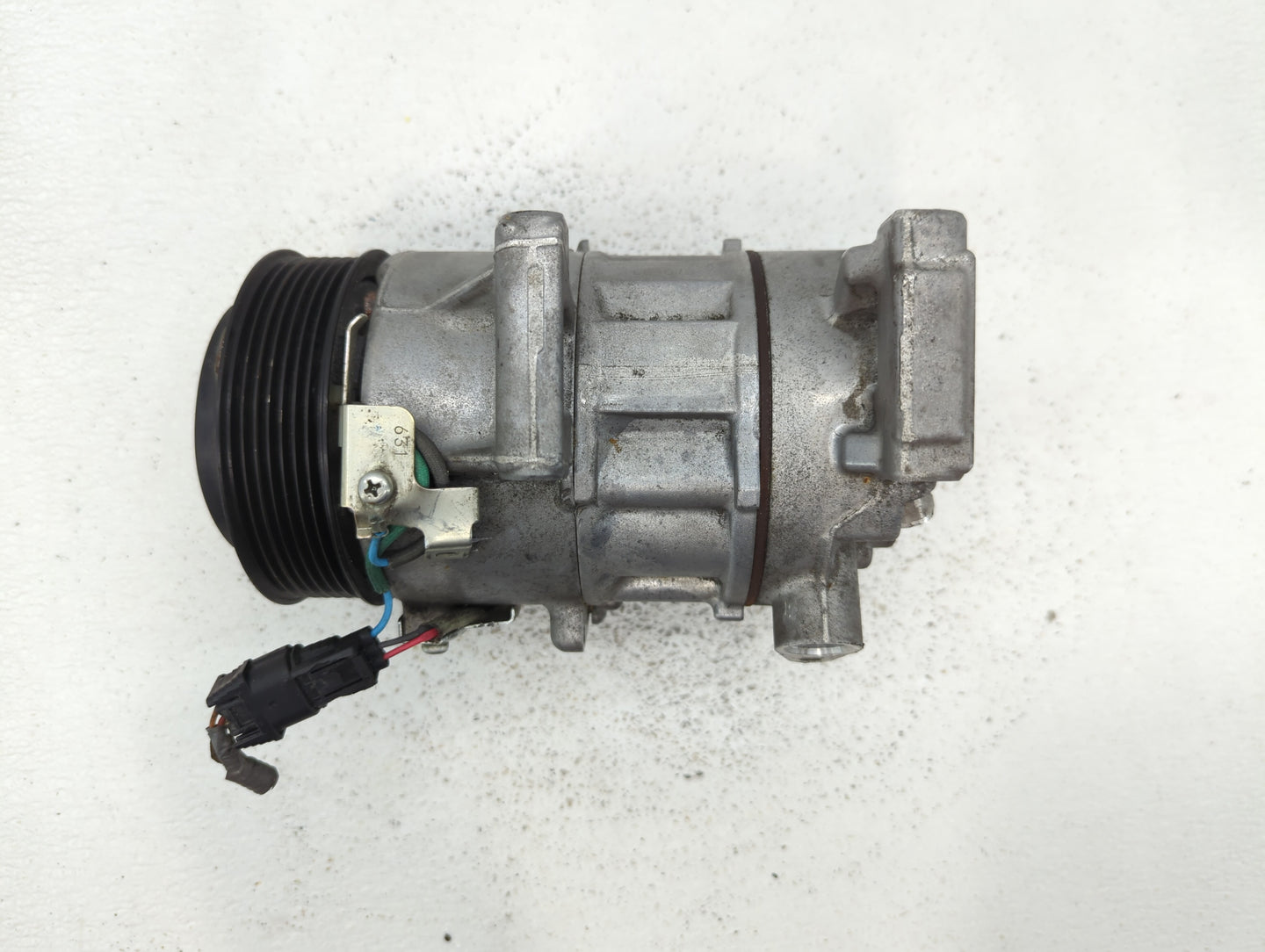 2018-2022 Honda Accord Air Conditioning A/c Ac Compressor Oem - Oemusedautoparts1.com