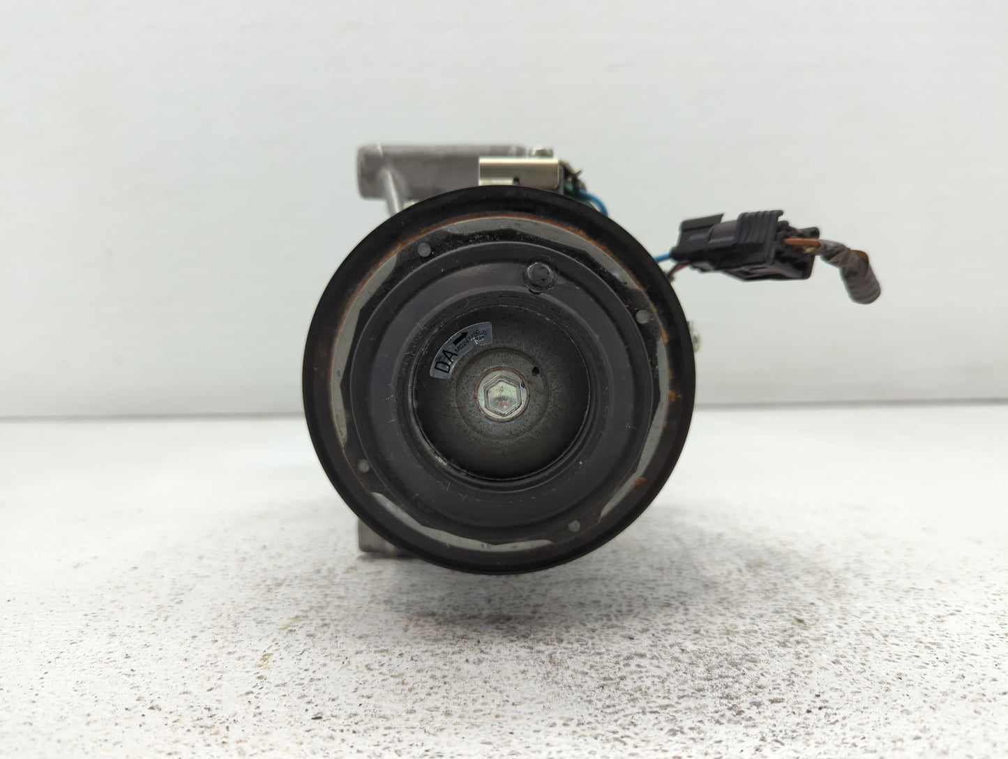 2018-2022 Honda Accord Air Conditioning A/c Ac Compressor Oem - Oemusedautoparts1.com