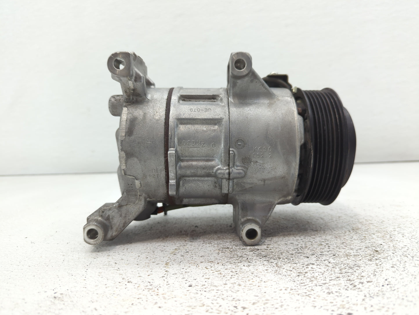 2018-2022 Honda Accord Air Conditioning A/c Ac Compressor Oem - Oemusedautoparts1.com