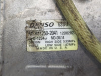 2018-2022 Honda Accord Air Conditioning A/c Ac Compressor Oem - Oemusedautoparts1.com