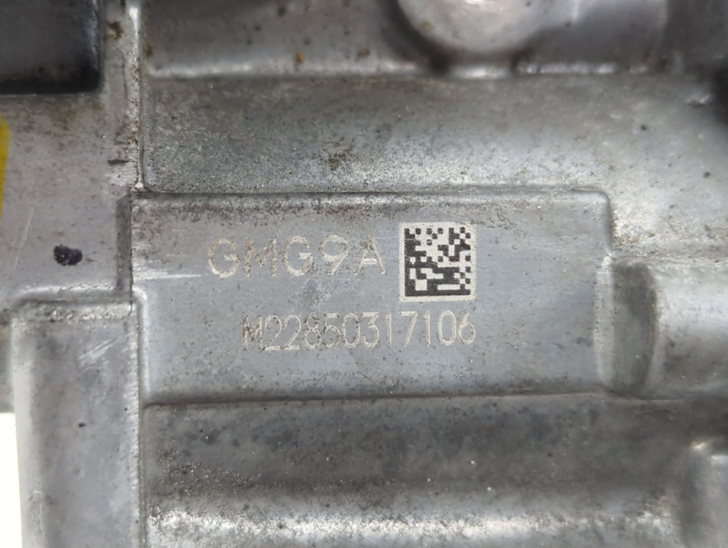 2018-2022 Honda Accord Throttle Body P/N:GMG9A Fits Fits 2016 2017 2018 2019 2020 2021 2022 OEM Used Auto Parts - Oemusedaut