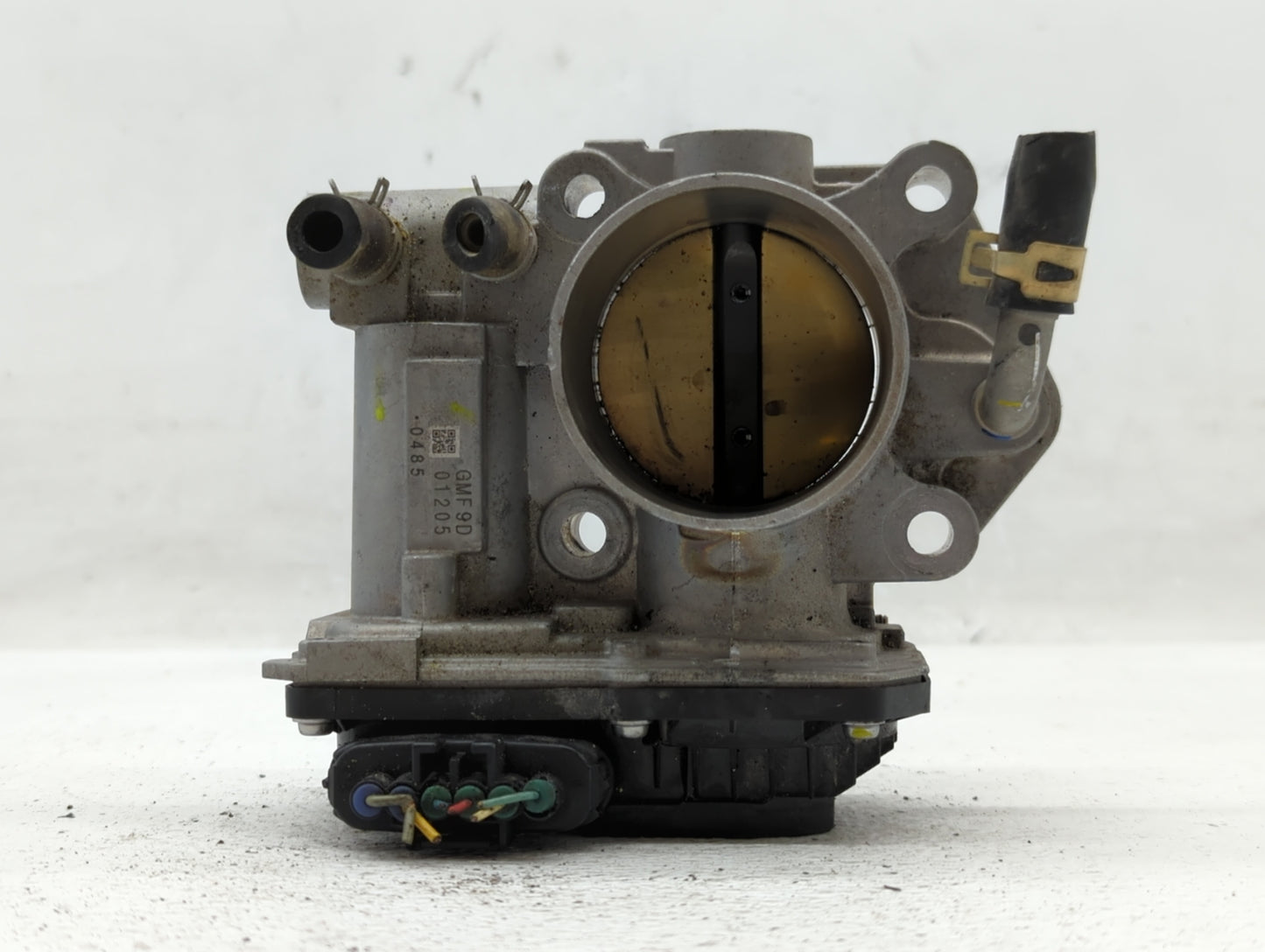 2017-2022 Honda Accord Throttle Body P/N:GMF9D Fits Fits 2017 2018 2019 2020 2021 2022 OEM Used Auto Parts - Oemusedautopart