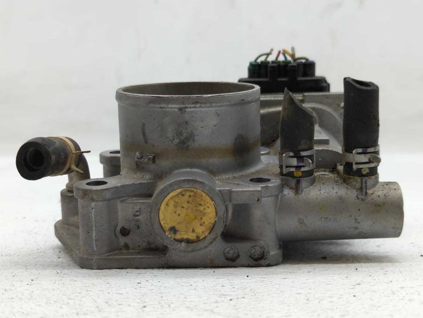 2017-2022 Honda Accord Throttle Body P/N:GMF9D Fits Fits 2017 2018 2019 2020 2021 2022 OEM Used Auto Parts - Oemusedautopart