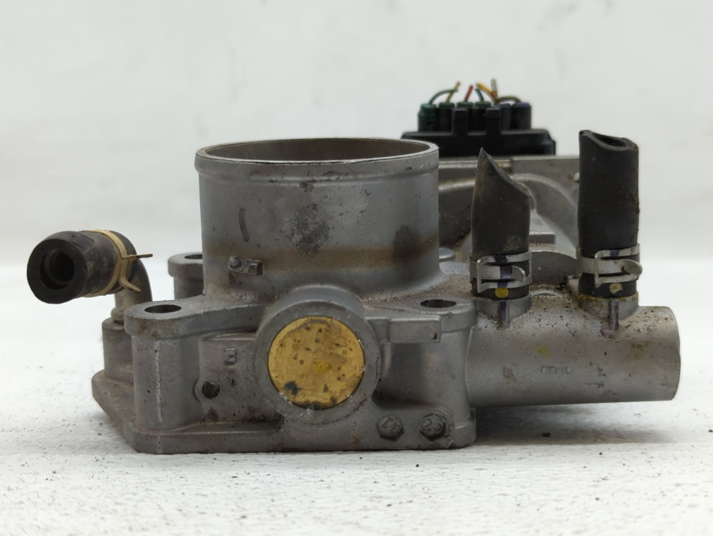 2017-2022 Honda Accord Throttle Body P/N:GMF9D Fits Fits 2017 2018 2019 2020 2021 2022 OEM Used Auto Parts - Oemusedautopart