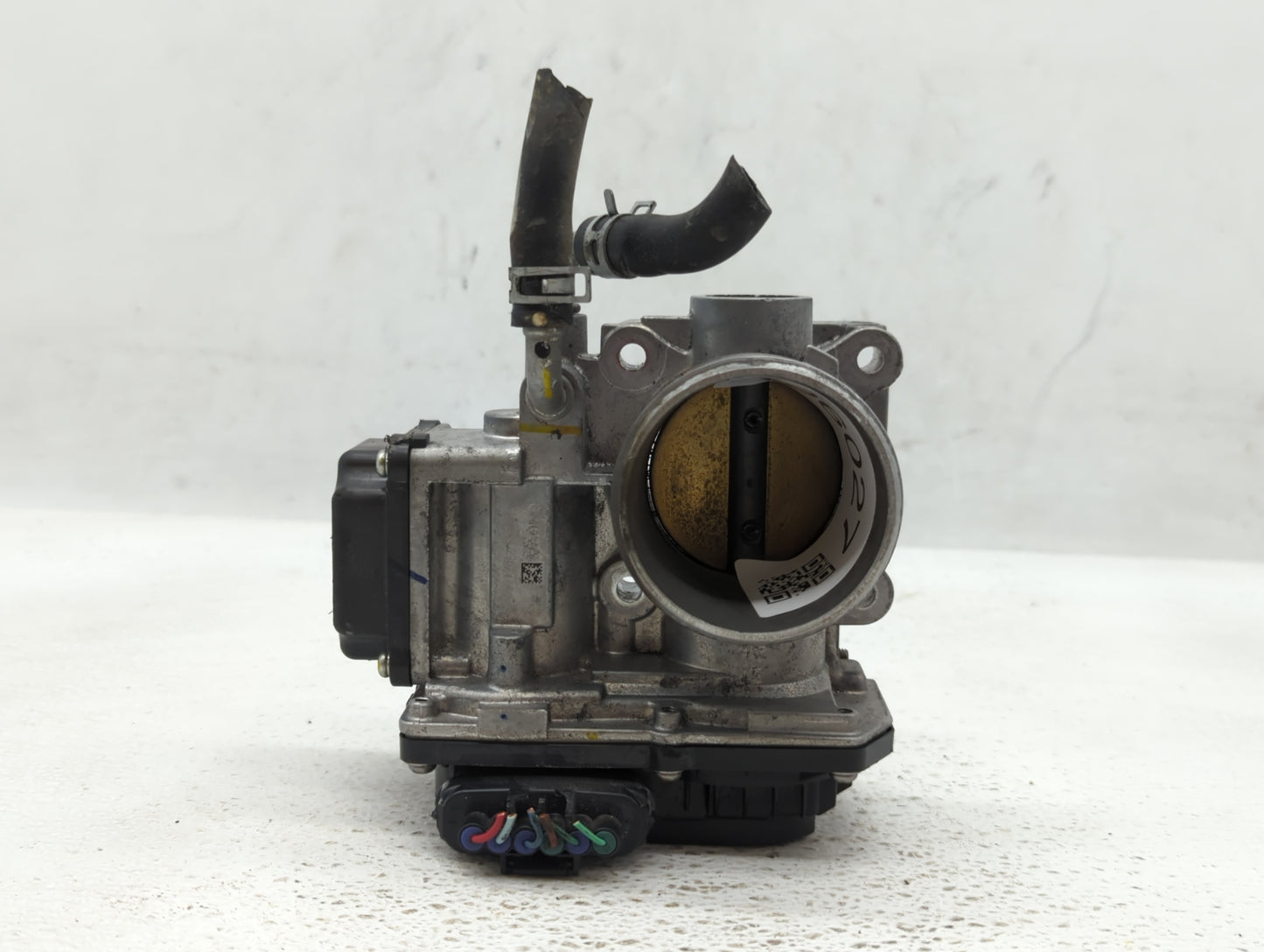 2018-2022 Honda Accord Throttle Body P/N:GMG9A Fits Fits 2016 2017 2018 2019 2020 2021 2022 OEM Used Auto Parts - Oemusedaut