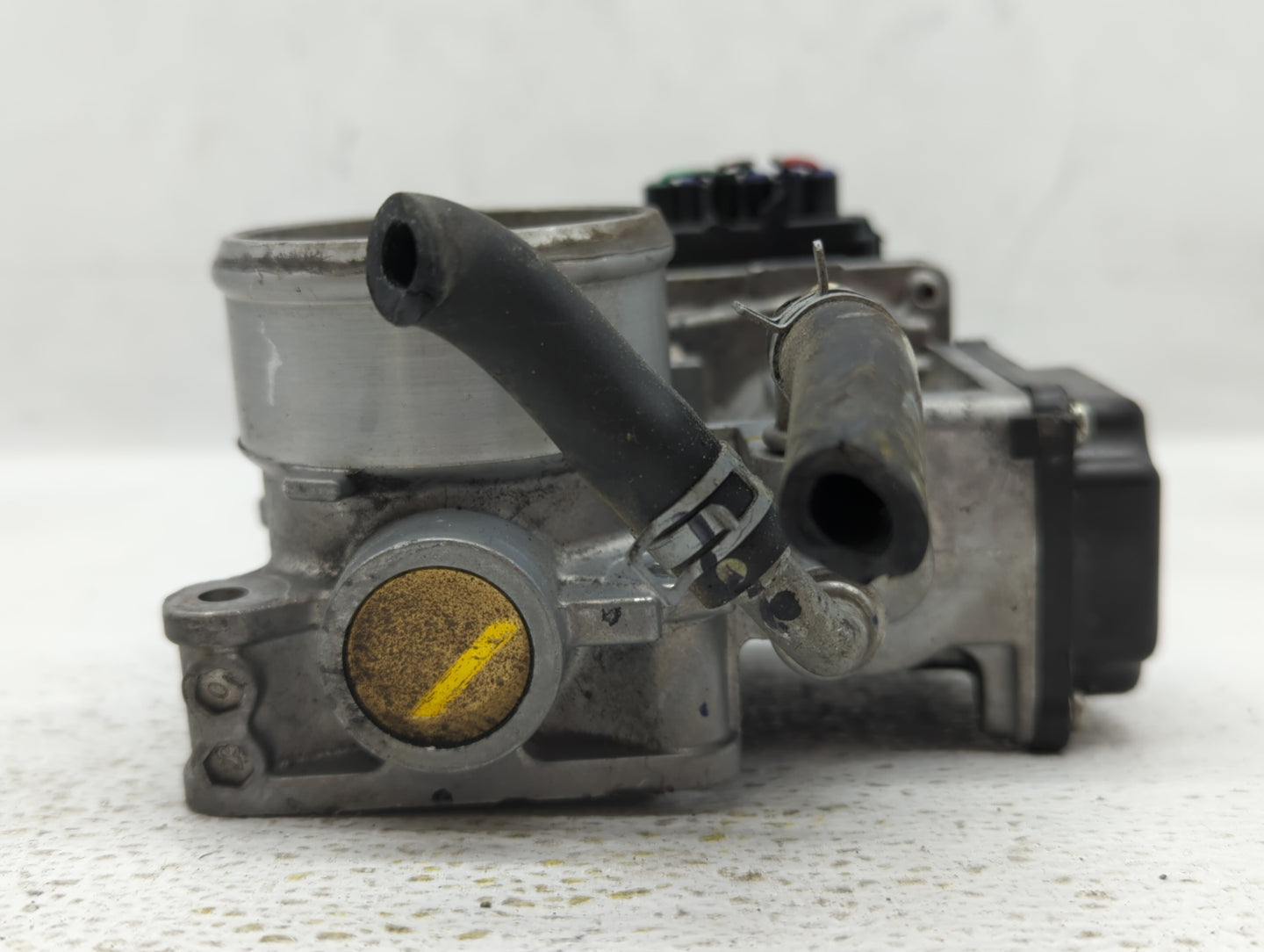 2018-2022 Honda Accord Throttle Body P/N:GMG9A Fits Fits 2016 2017 2018 2019 2020 2021 2022 OEM Used Auto Parts - Oemusedaut