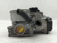 2018-2022 Honda Accord Throttle Body P/N:GMG9A Fits Fits 2016 2017 2018 2019 2020 2021 2022 OEM Used Auto Parts - Oemusedaut