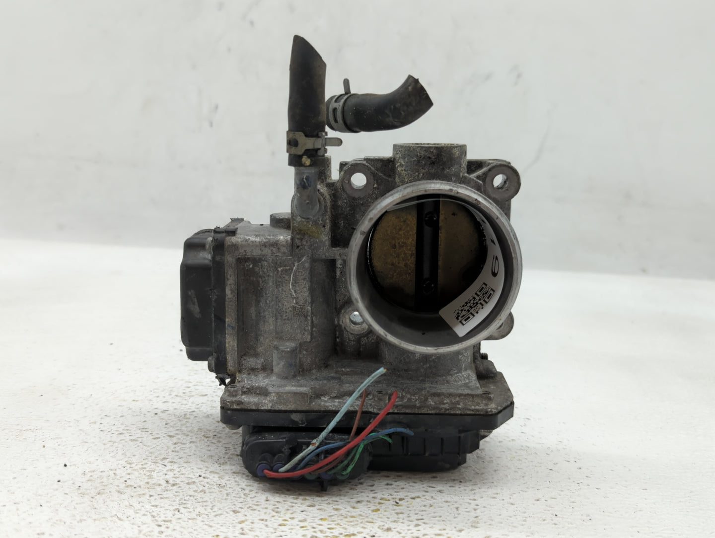2018-2022 Honda Accord Throttle Body P/N:GMG9A 12648414 Fits Fits 2016 2017 2018 2019 2020 2021 2022 OEM Used Auto Parts - O