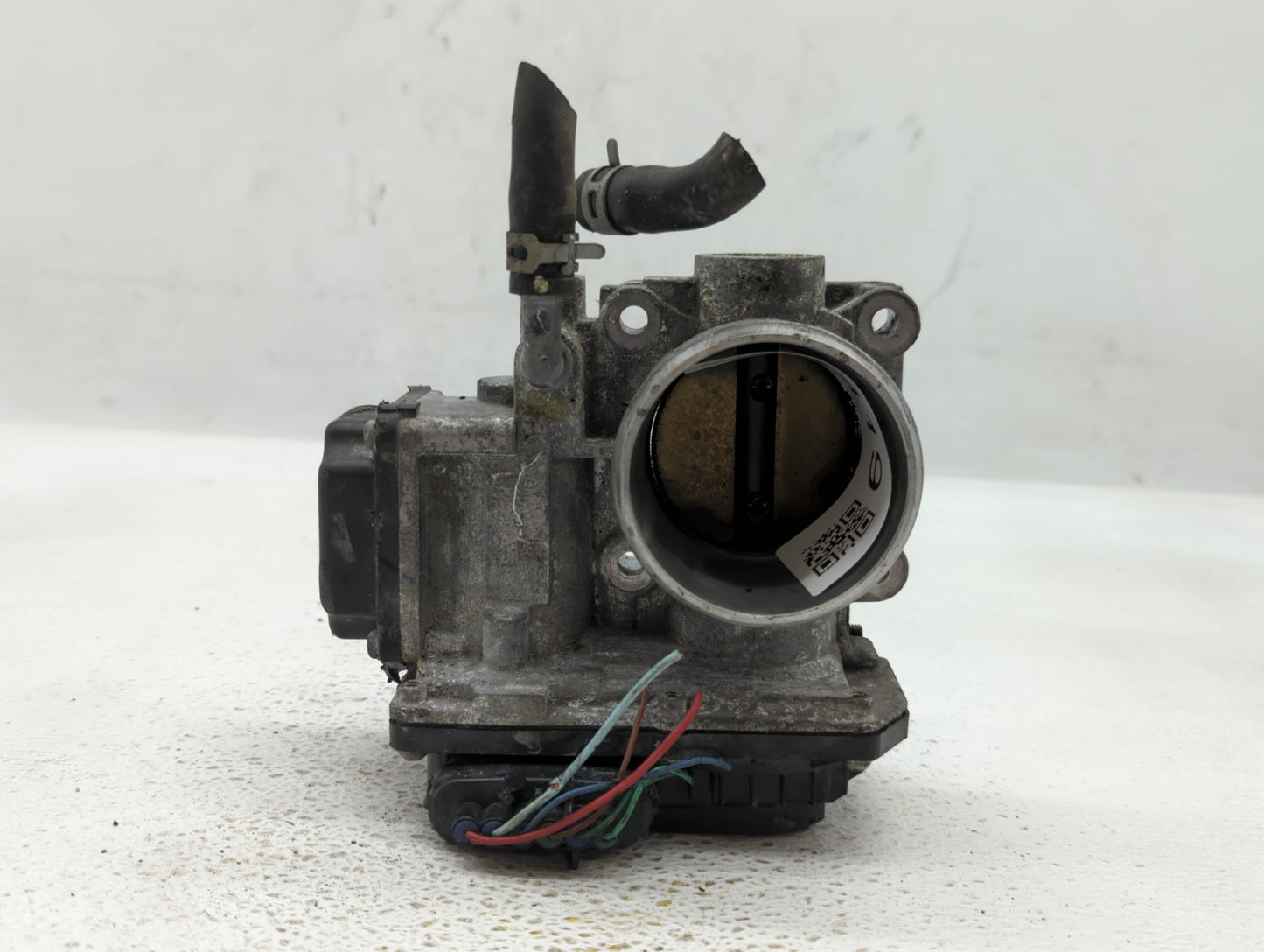 2018-2022 Honda Accord Throttle Body P/N:GMG9A 12648414 Fits Fits 2016 2017 2018 2019 2020 2021 2022 OEM Used Auto Parts - O
