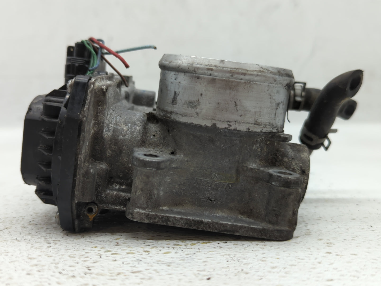 2018-2022 Honda Accord Throttle Body P/N:GMG9A 12648414 Fits Fits 2016 2017 2018 2019 2020 2021 2022 OEM Used Auto Parts - O