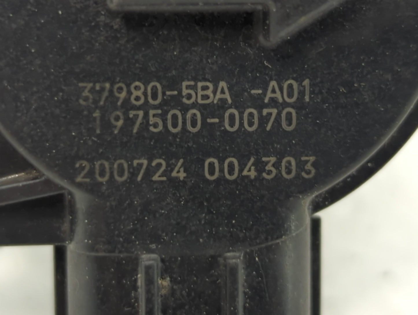 2018-2022 Honda Accord Mass Air Flow Meter Maf - Oemusedautoparts1.com
