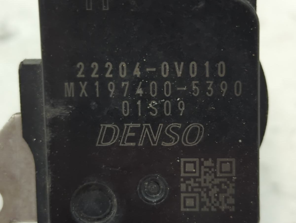 2018-2022 Honda Accord Mass Air Flow Meter Maf Sensor 634649 - Oemusedautoparts1.com
