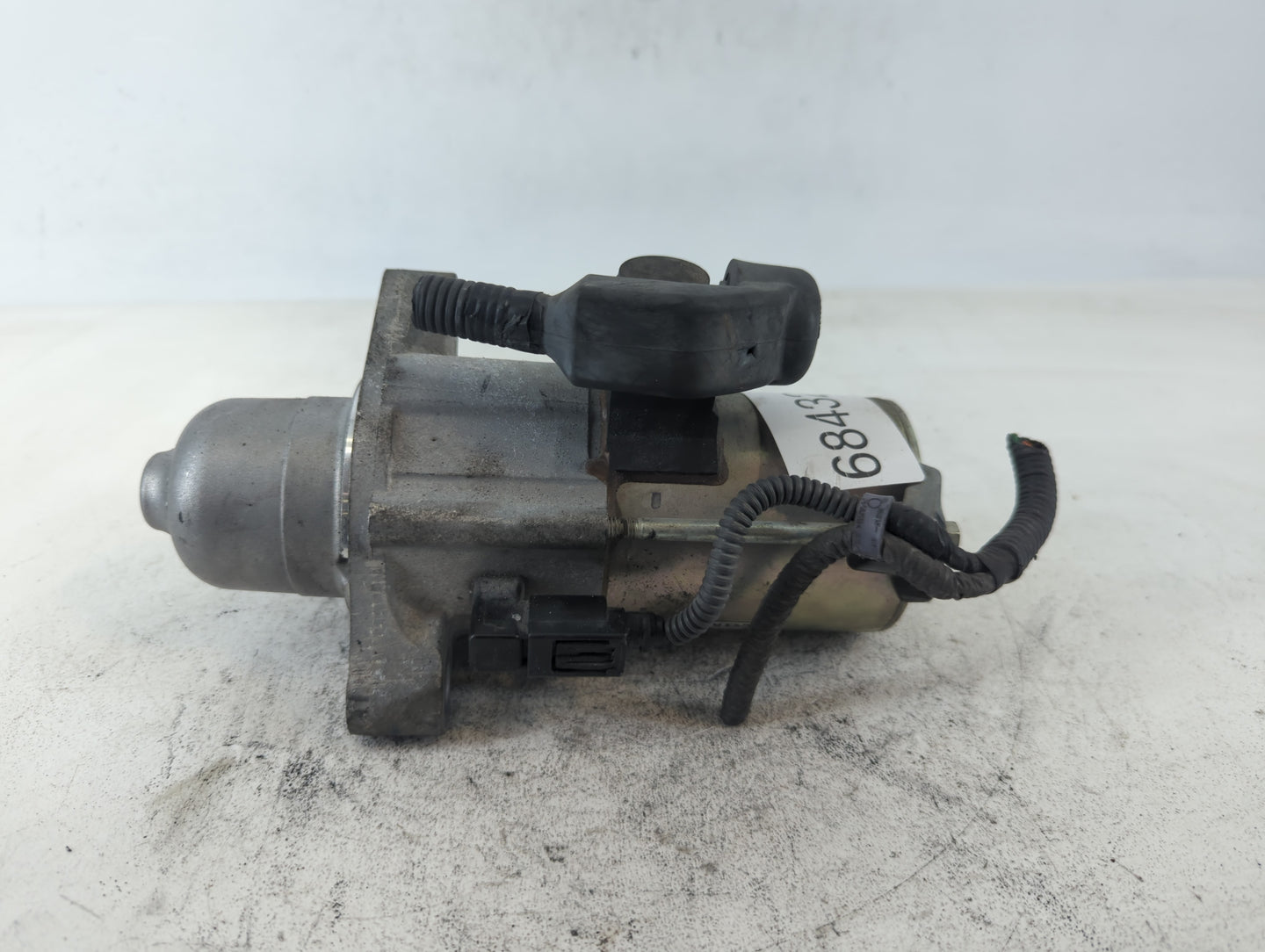 2021-2022 Honda Accord Car Starter Motor Solenoid OEM P/N:SM-75021 Fits Fits 2021 2022 OEM Used Auto Parts - Oemusedautopart