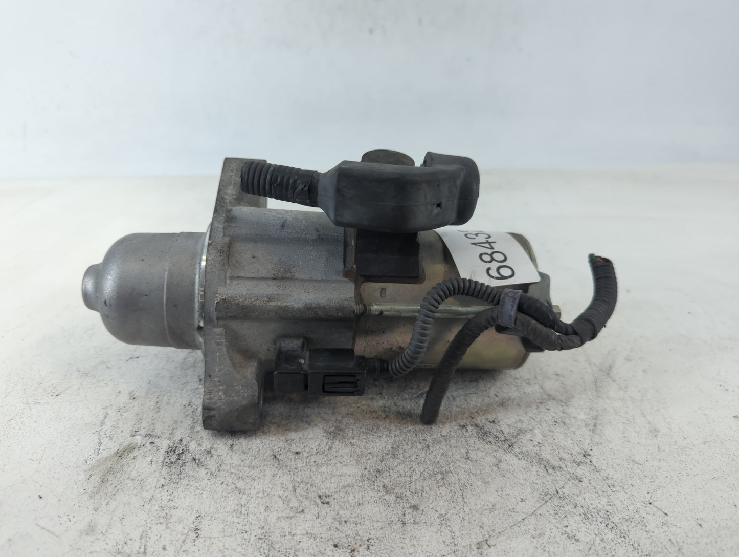 2021-2022 Honda Accord Car Starter Motor Solenoid OEM P/N:SM-75021 Fits Fits 2021 2022 OEM Used Auto Parts - Oemusedautopart