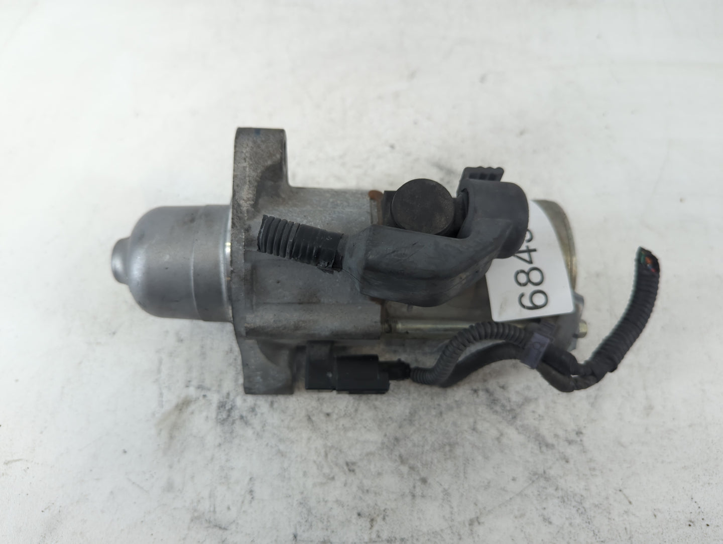 2021-2022 Honda Accord Car Starter Motor Solenoid OEM P/N:SM-75021 Fits Fits 2021 2022 OEM Used Auto Parts - Oemusedautopart