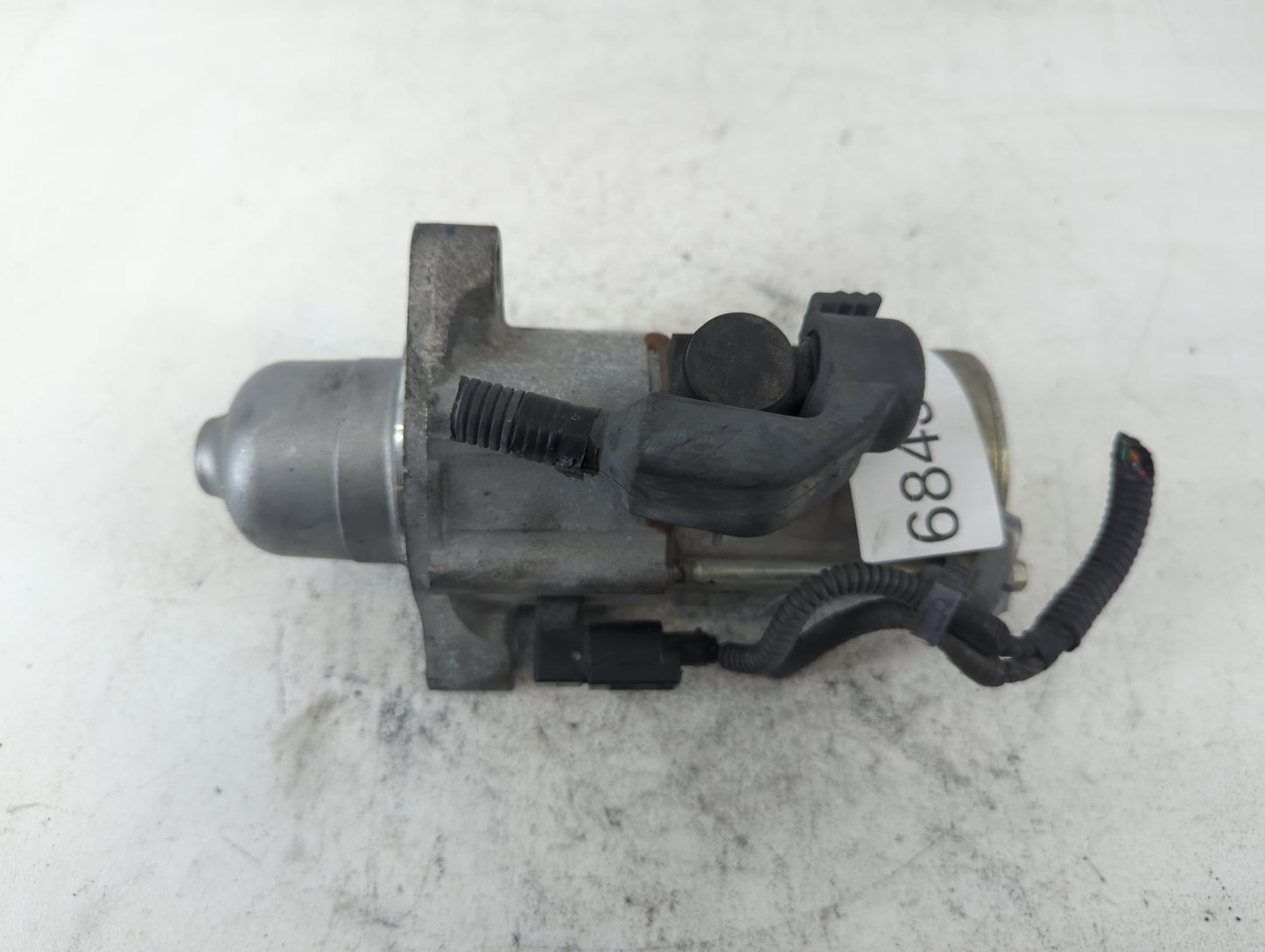 2021-2022 Honda Accord Car Starter Motor Solenoid OEM P/N:SM-75021 Fits Fits 2021 2022 OEM Used Auto Parts - Oemusedautopart