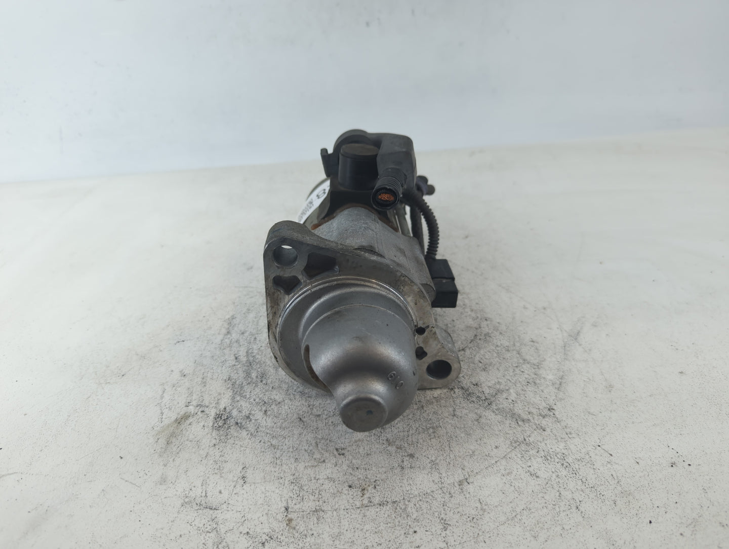 2021-2022 Honda Accord Car Starter Motor Solenoid OEM P/N:SM-75021 Fits Fits 2021 2022 OEM Used Auto Parts - Oemusedautopart