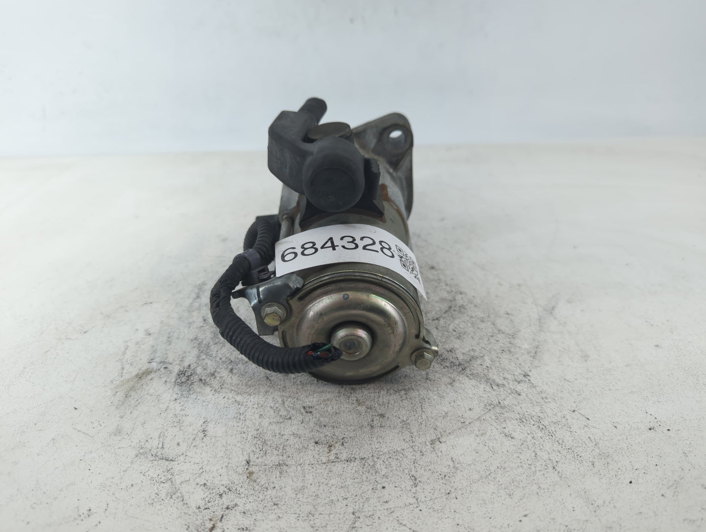2021-2022 Honda Accord Car Starter Motor Solenoid OEM P/N:SM-75021 Fits Fits 2021 2022 OEM Used Auto Parts - Oemusedautopart