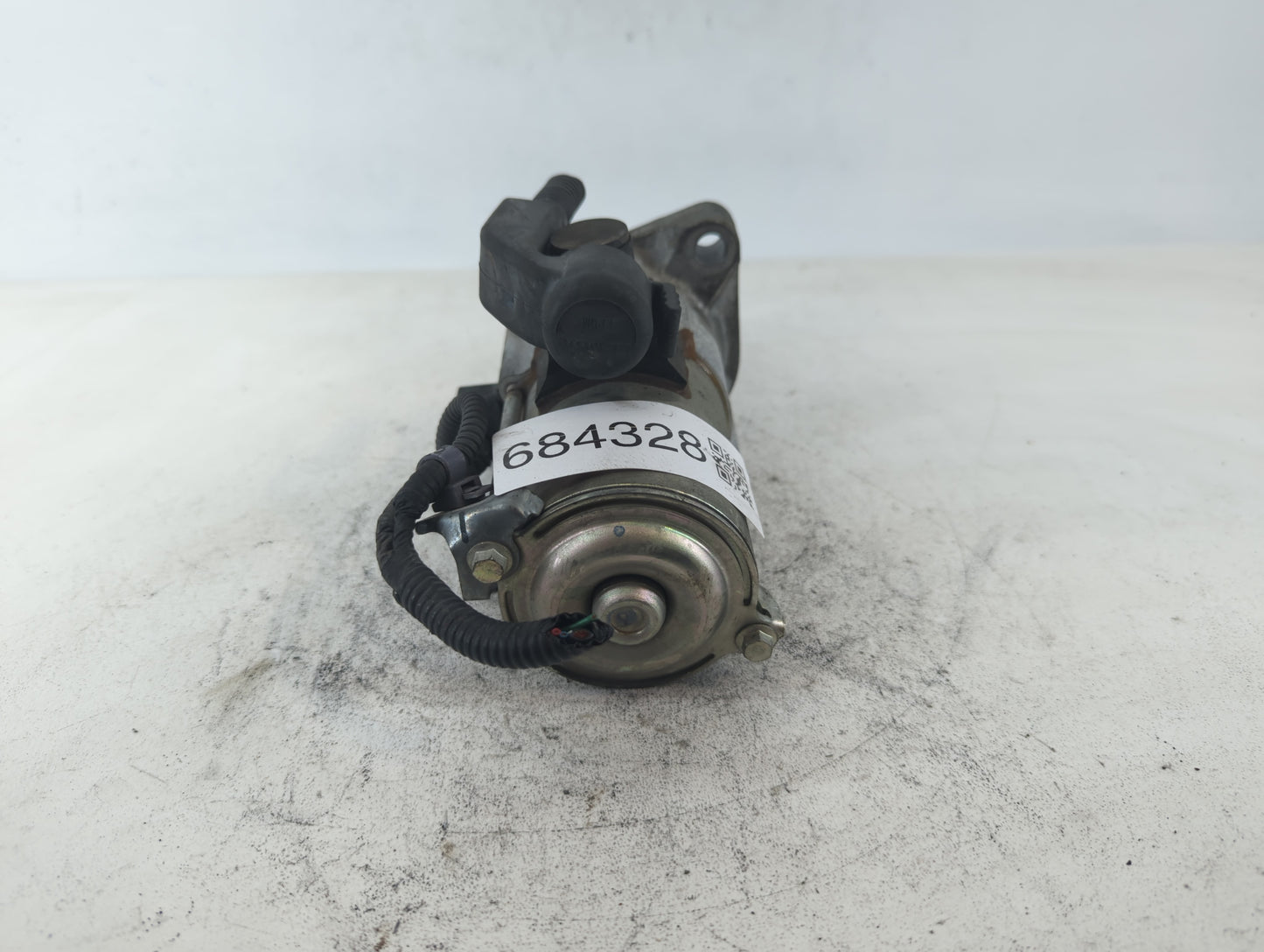 2021-2022 Honda Accord Car Starter Motor Solenoid OEM P/N:SM-75021 Fits Fits 2021 2022 OEM Used Auto Parts - Oemusedautopart
