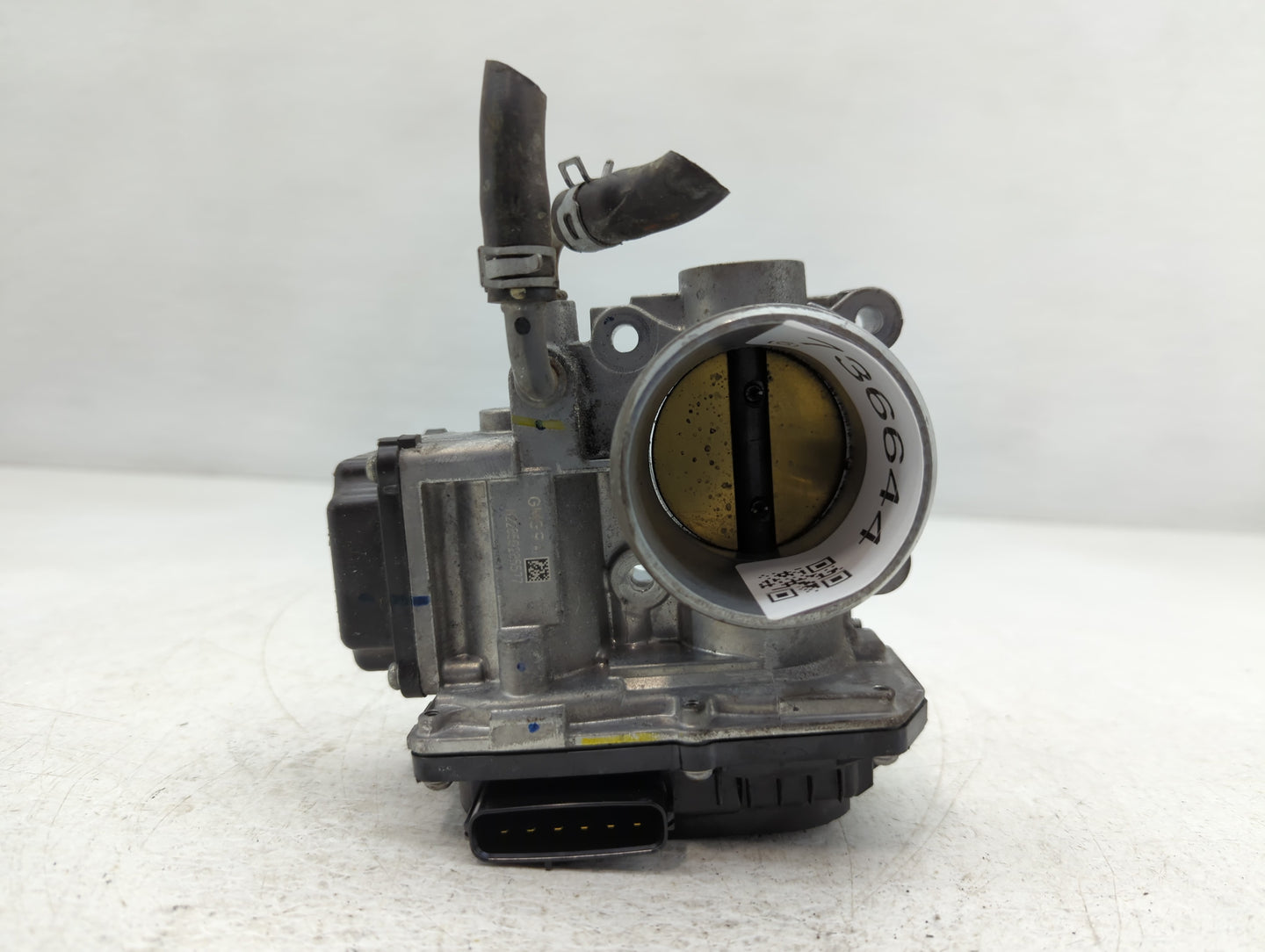 2018-2022 Honda Accord Throttle Body P/N:M22850285577 GMC9A Fits Fits 2016 2017 2018 2019 2020 2021 2022 OEM Used Auto Parts