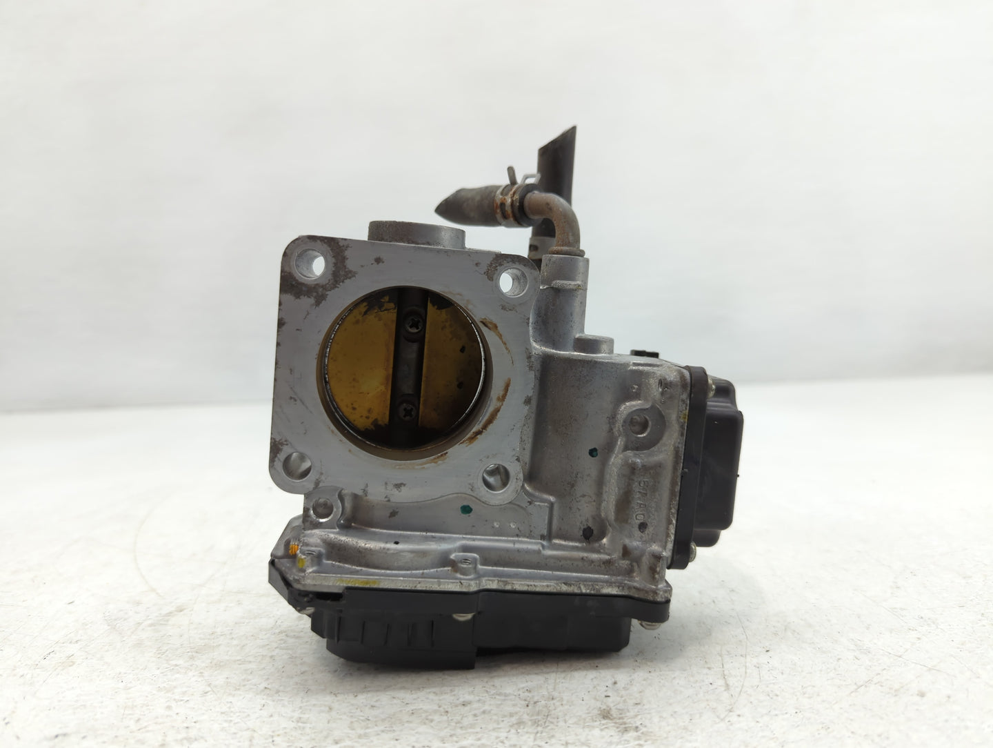 2018-2022 Honda Accord Throttle Body P/N:M22850285577 GMC9A Fits Fits 2016 2017 2018 2019 2020 2021 2022 OEM Used Auto Parts