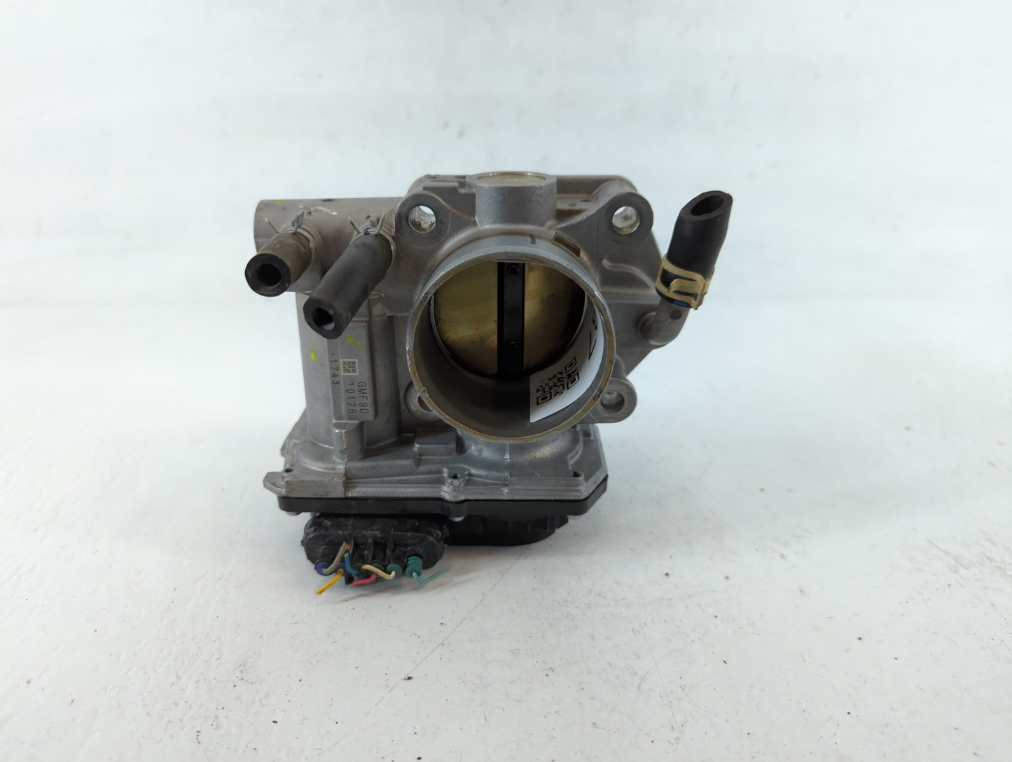 2017-2022 Honda Accord Throttle Body P/N:1743 10126, GMF 9D Fits Fits 2017 2018 2019 2020 2021 2022 OEM Used Auto Parts - Oe