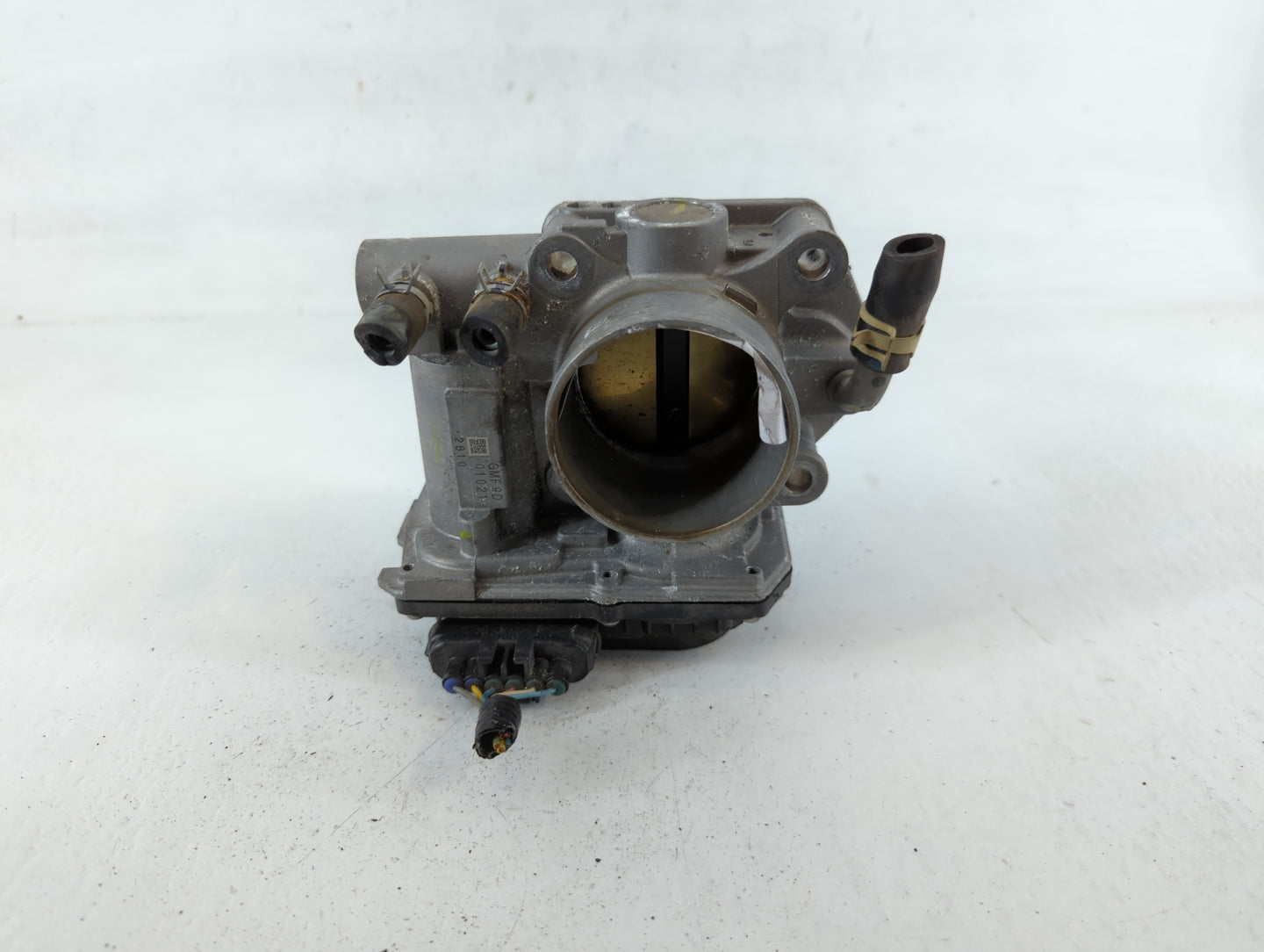 2017-2022 Honda Accord Throttle Body P/N:2610 01021, GMF9D Fits Fits 2017 2018 2019 2020 2021 2022 OEM Used Auto Parts - Oem