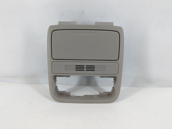 compare product 2021 Honda Accord Overhead Roof Console 748037
