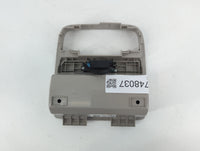 2021 Honda Accord Overhead Roof Console 748037 - Oemusedautoparts1.com