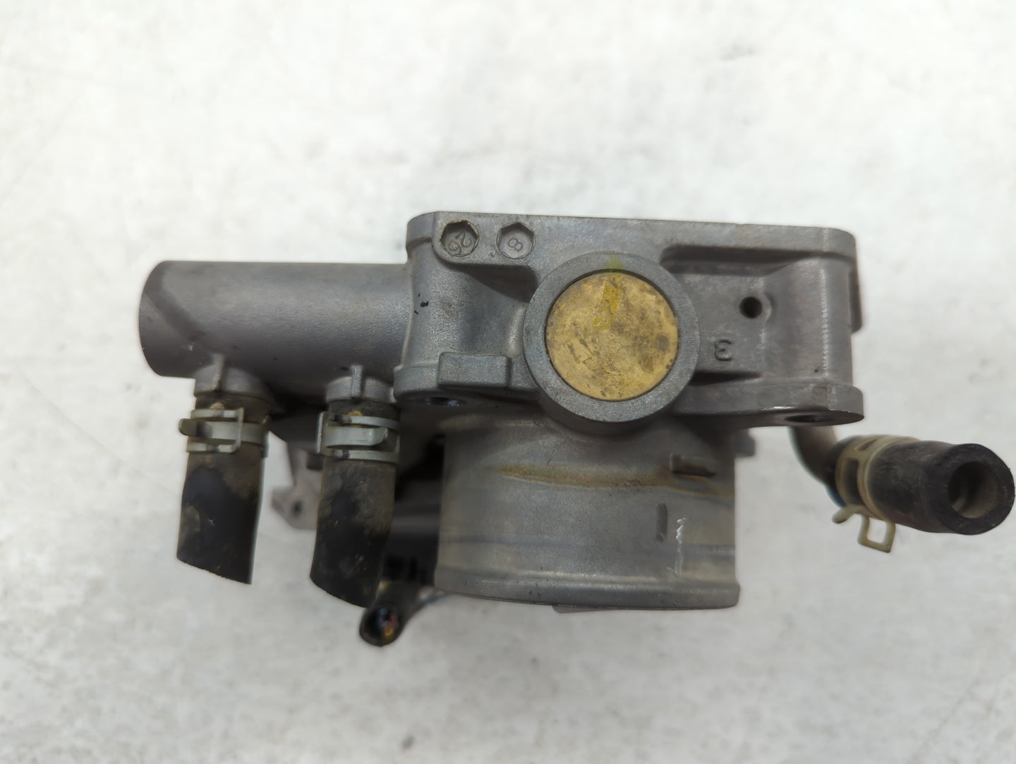 2018-2022 Honda Accord Throttle Body P/N:00901 GMF 9D Fits Fits 2017 2018 2019 2020 2021 2022 OEM Used Auto Parts - Oemuseda