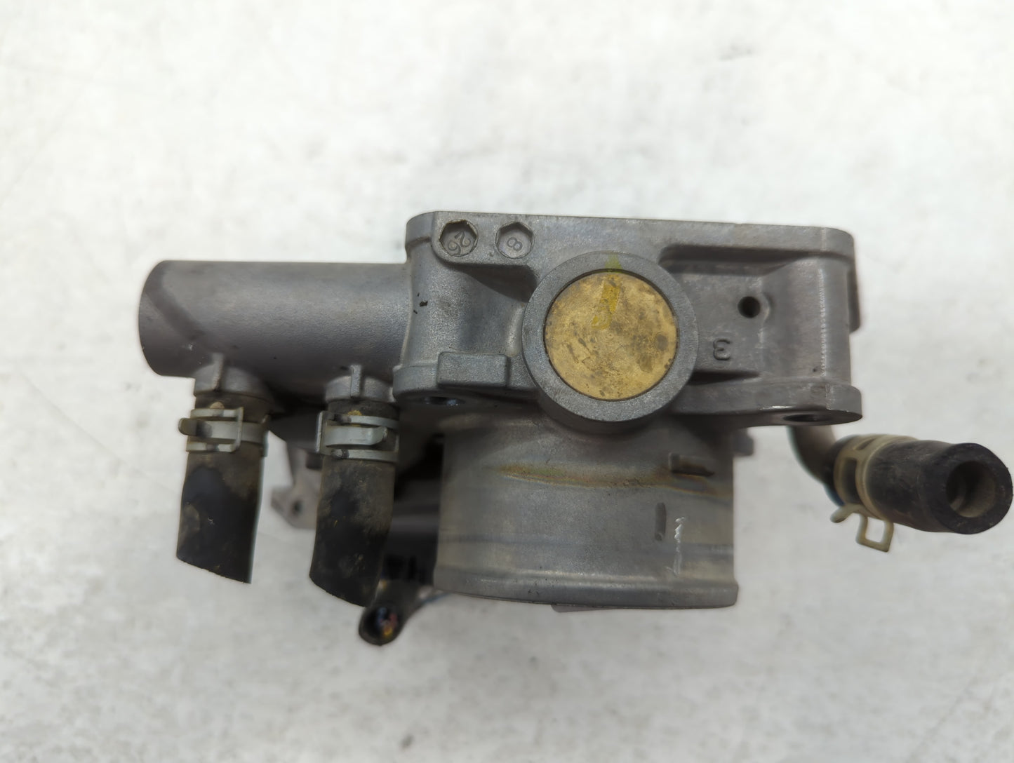 2018-2022 Honda Accord Throttle Body P/N:00901 GMF 9D Fits Fits 2017 2018 2019 2020 2021 2022 OEM Used Auto Parts - Oemuseda
