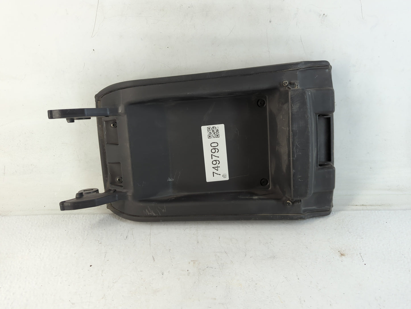 2021 Honda Accord Center Console Armrest Cover Lid Fits OEM Used Auto Parts - Oemusedautoparts1.com