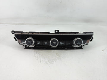 2018-2020 Honda Accord Climate Control Module Temperature AC/Heater Replacement P/N:79610TVAA710M1 Fits Fits 2018 2019 2020 