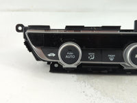 2018-2020 Honda Accord Climate Control Module Temperature AC/Heater Replacement P/N:79610TVAA710M1 Fits Fits 2018 2019 2020 
