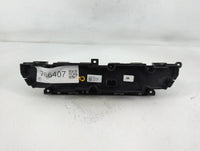 2018-2020 Honda Accord Climate Control Module Temperature AC/Heater Replacement P/N:79610TVAA710M1 Fits Fits 2018 2019 2020 