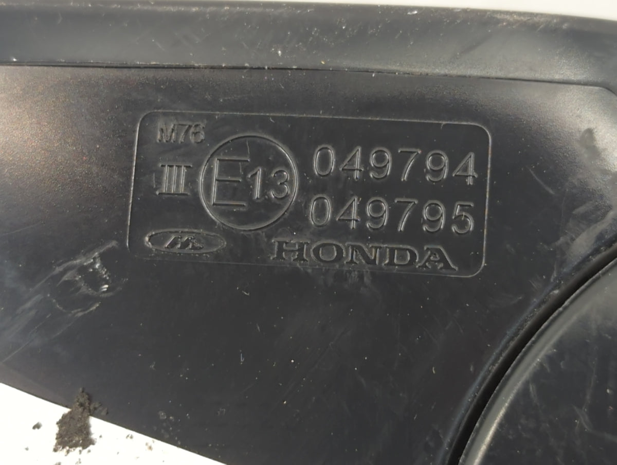 2021 Honda Accord PCM Engine Control Computer ECU ECM PCU OEM P/N:IIIE13049794 Fits 2020 OEM Used Auto Parts - Oemusedautopa