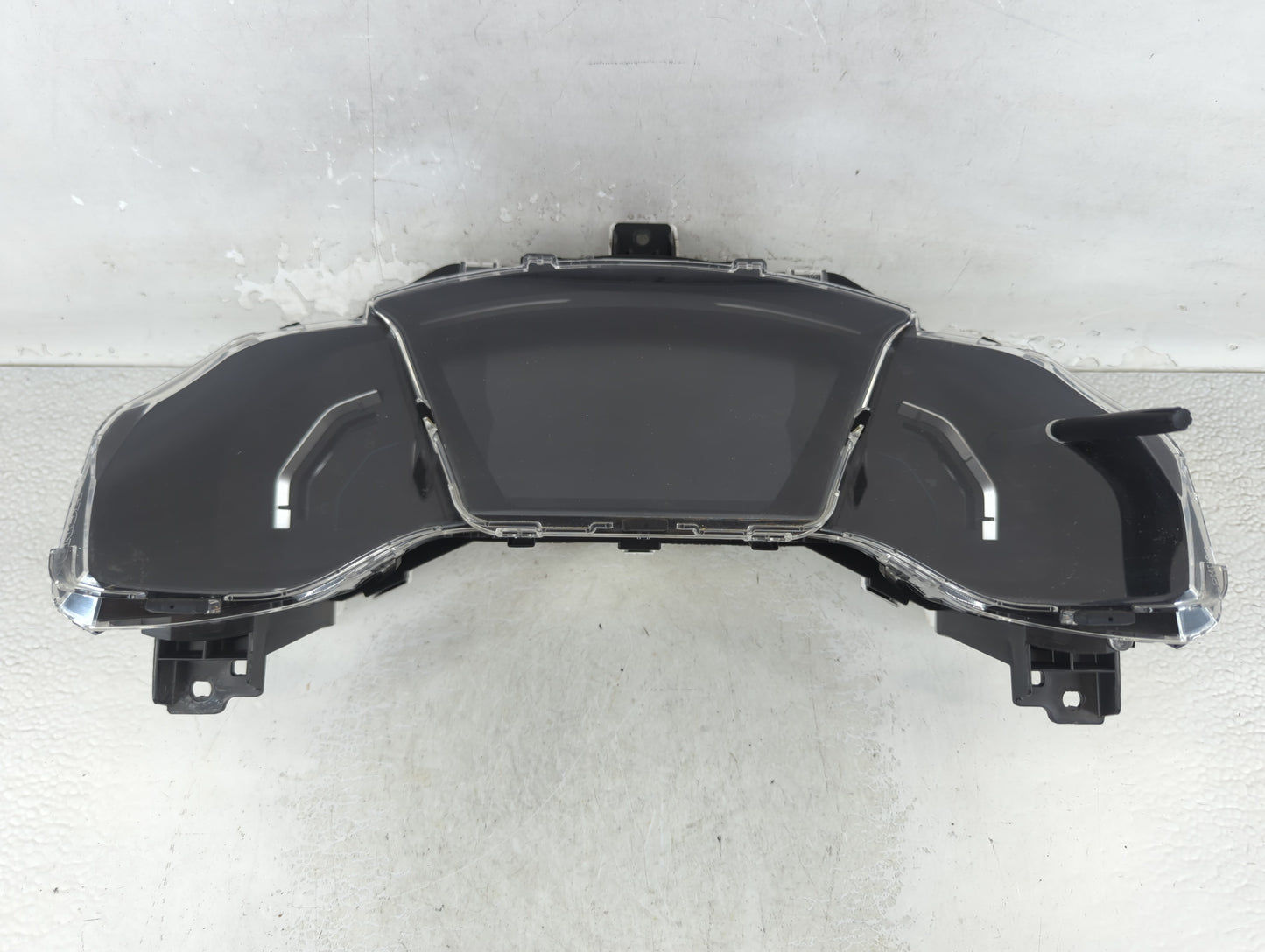 2016-2021 Honda Civic Instrument Cluster Speedometer Gauges P/N:78100-TBC-A740-M1 Fits Fits 2016 2017 2019 2020 2021 OEM Use