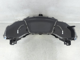 compare product 2016-2021 Honda Civic Instrument Cluster Speedometer Gauges P/N:78100-TBC-A740-M1 Fits Fits 2016 2017 2019 2020 2021 OEM Used Auto Parts