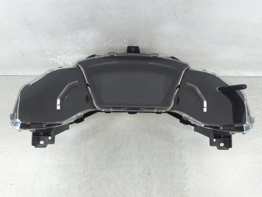 2016-2021 Honda Civic Instrument Cluster Speedometer Gauges P/N:78100-TBC-A740-M1 Fits Fits 2016 2017 2019 2020 2021 OEM Use