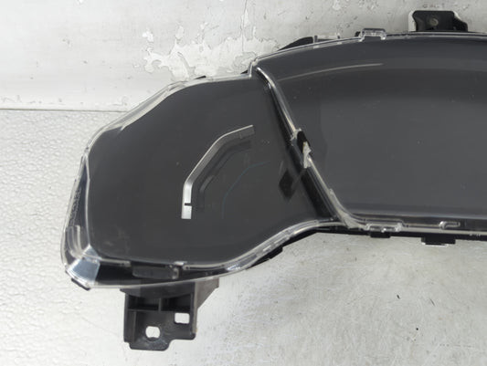 2016-2021 Honda Civic Instrument Cluster Speedometer Gauges P/N:78100-TBC-A740-M1 Fits Fits 2016 2017 2019 2020 2021 OEM Used Auto Parts