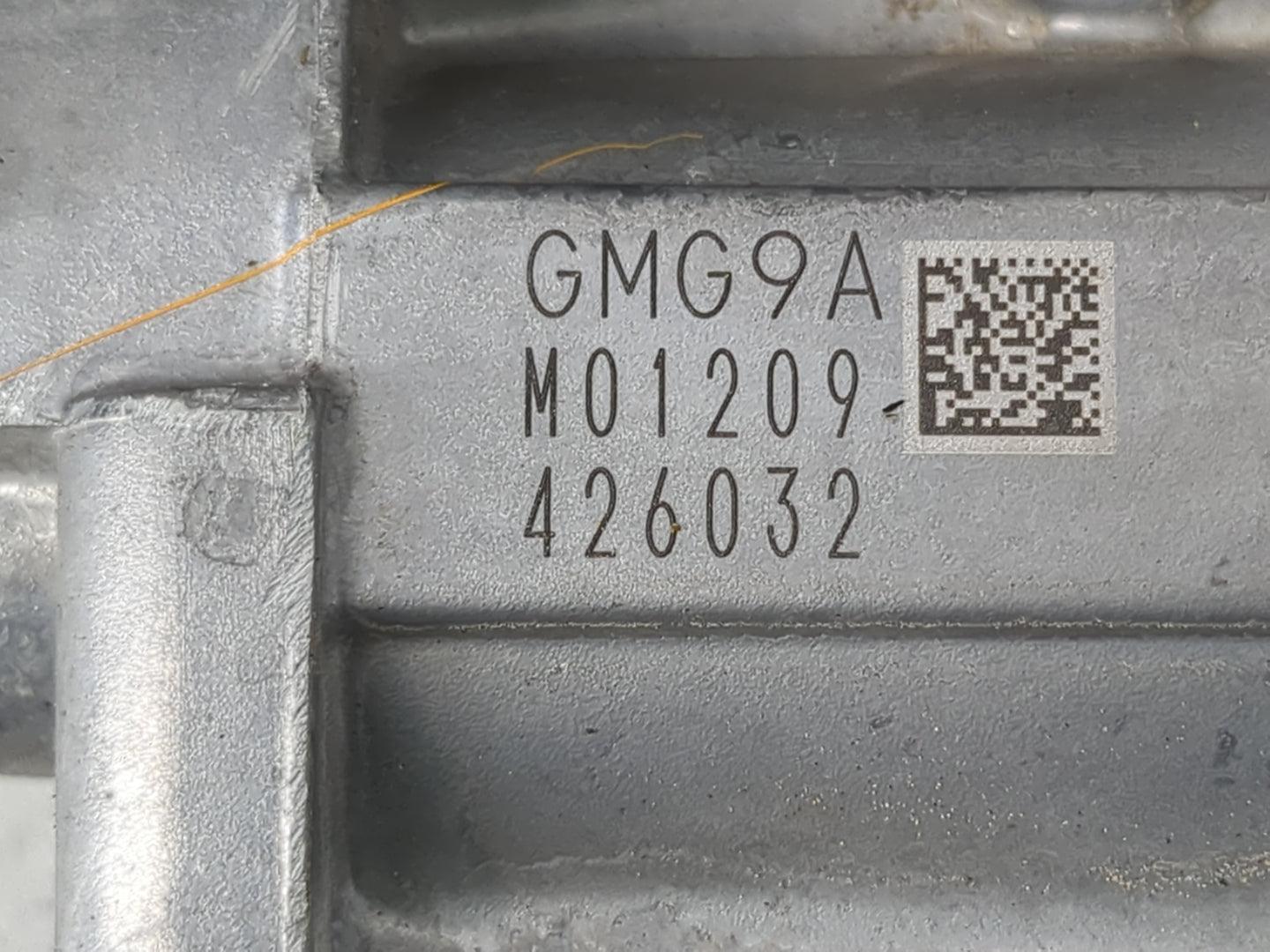 2016-2022 Honda Civic Throttle Body P/N:GMG9A M01209 Fits Fits 2016 2017 2018 2019 2020 2021 2022 OEM Used Auto Parts - Oemu