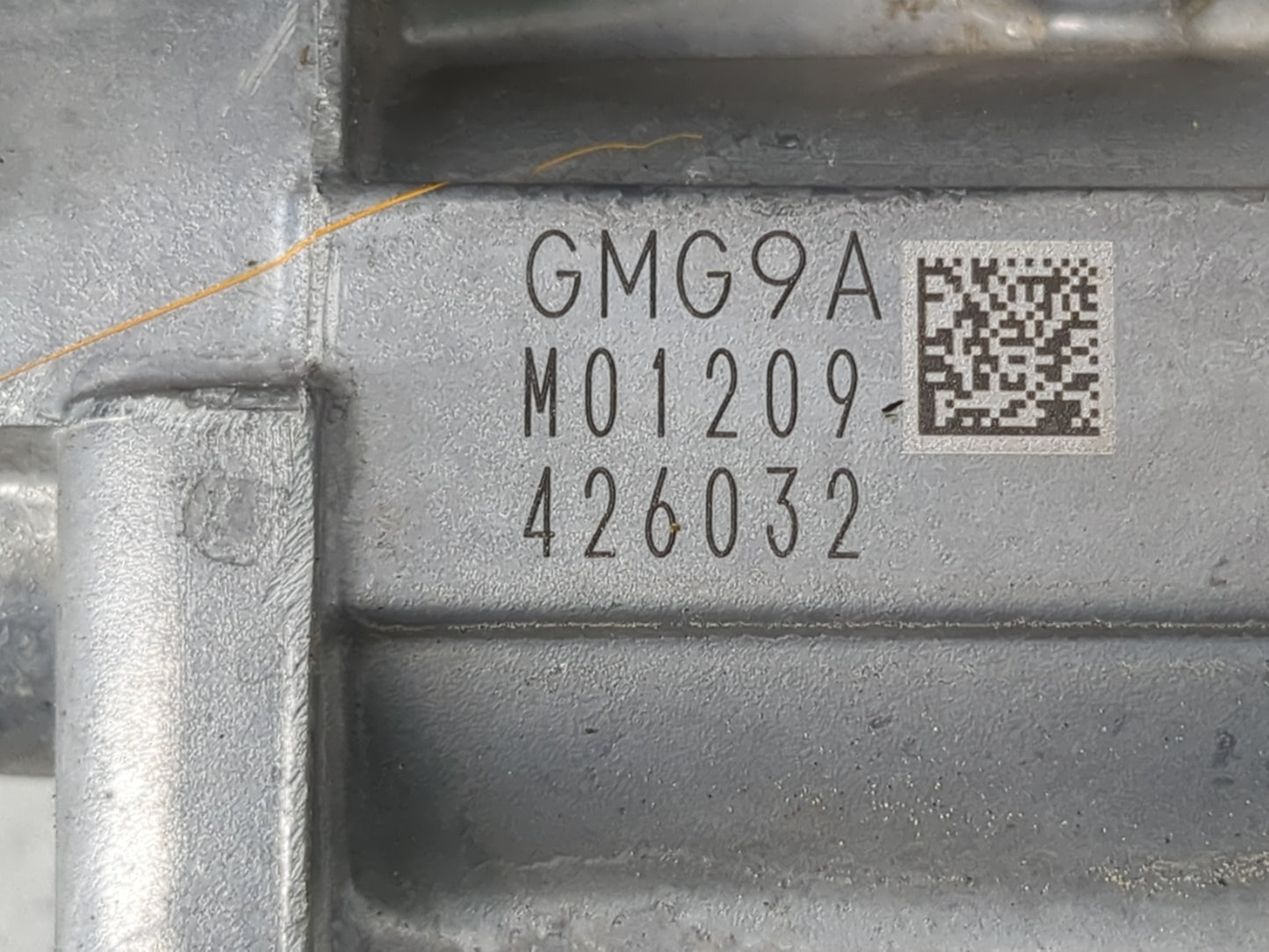 2016-2022 Honda Civic Throttle Body P/N:GMG9A M01209 Fits Fits 2016 2017 2018 2019 2020 2021 2022 OEM Used Auto Parts - Oemu