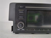 2019-2021 Honda Civic Radio AM FM Cd Player Receiver Replacement P/N:39100-TBA-A41 Fits Fits 2019 2020 2021 OEM Used Auto Pa