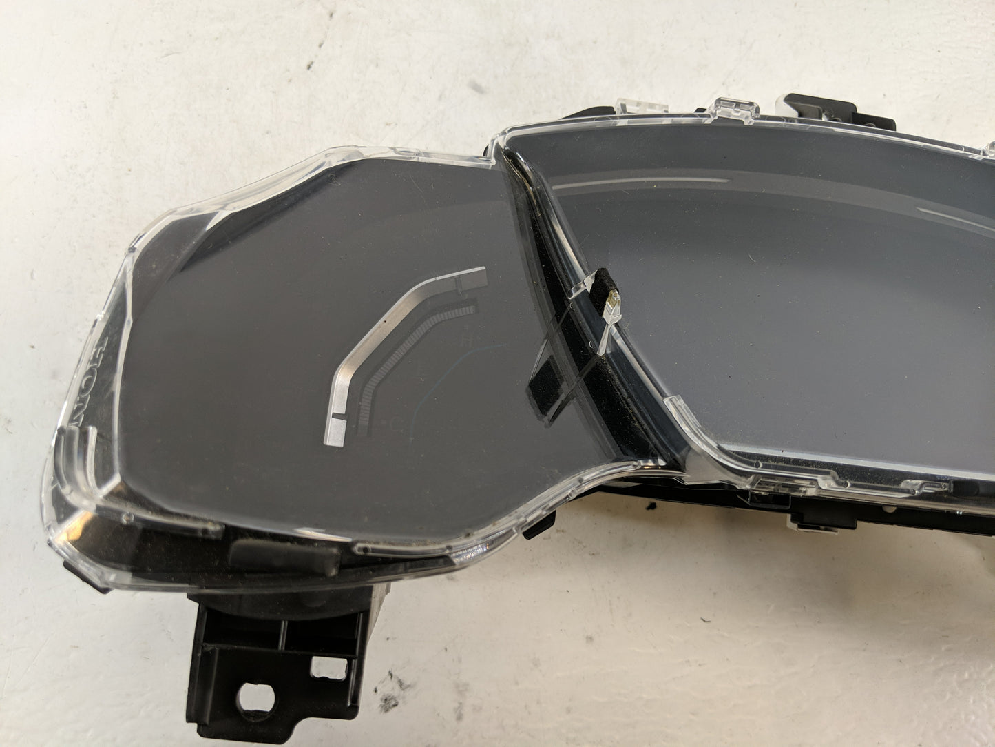 2019-2021 Honda Civic Instrument Cluster Speedometer Gauges P/N:78100-TBA-A110-M1 Fits Fits 2019 2020 2021 OEM Used Auto Par