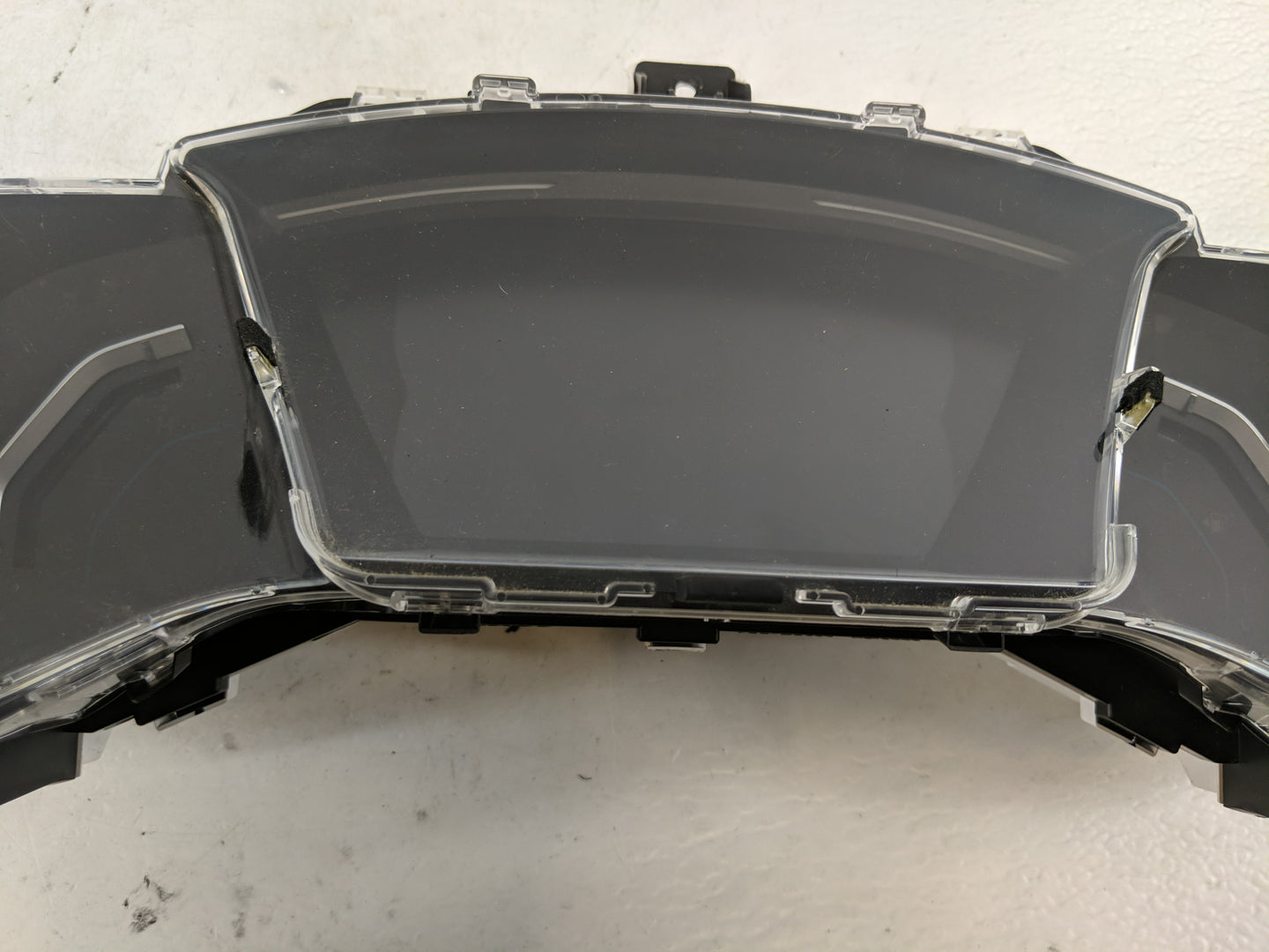 2019-2021 Honda Civic Instrument Cluster Speedometer Gauges P/N:78100-TBA-A110-M1 Fits Fits 2019 2020 2021 OEM Used Auto Par