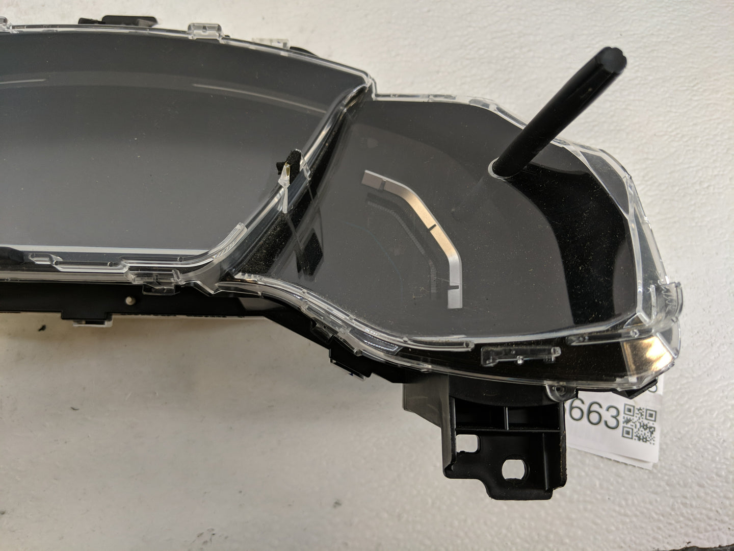 2019-2021 Honda Civic Instrument Cluster Speedometer Gauges P/N:78100-TBA-A110-M1 Fits Fits 2019 2020 2021 OEM Used Auto Par