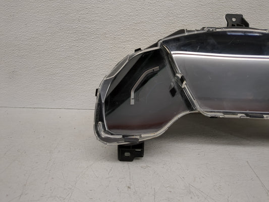 2016-2021 Honda Civic Instrument Cluster Speedometer Gauges P/N:78100-TBC-A740-M1 Fits Fits 2016 2017 2019 2020 2021 OEM Used Auto Parts