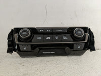 2019-2021 Honda Civic Climate Control Module Temperature AC/Heater Replacement P/N:79600TBAA912M1 Fits Fits 2019 2020 2021 O