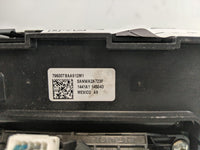 2019-2021 Honda Civic Climate Control Module Temperature AC/Heater Replacement P/N:79600TBAA912M1 Fits Fits 2019 2020 2021 O