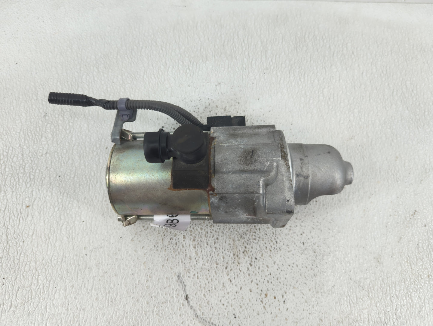 2016-2017 Honda Civic Car Starter Motor Solenoid OEM P/N:SM-75020 Fits Fits 2016 2017 2020 OEM Used Auto Parts - Oemusedauto